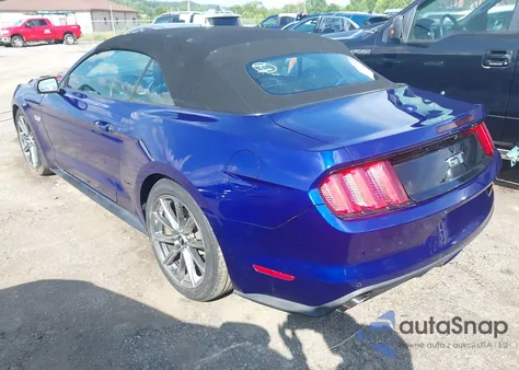 2015 Ford Mustang Gt Premium from USA, damaged, VIN 1FATP8FFXF5378573